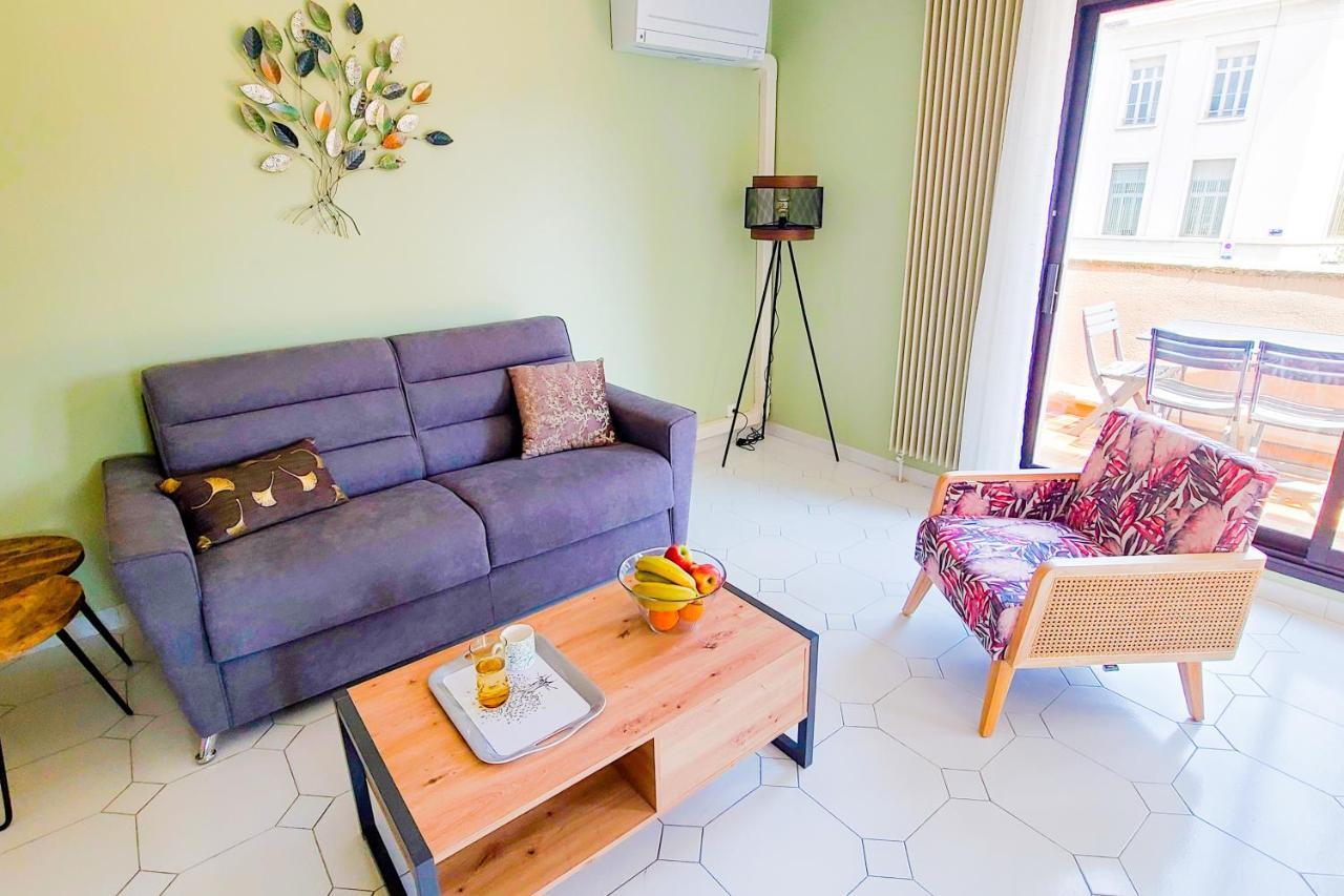 Regard Sur Les Remparts - Terrasse & Parking Apartment Авиньон Екстериор снимка