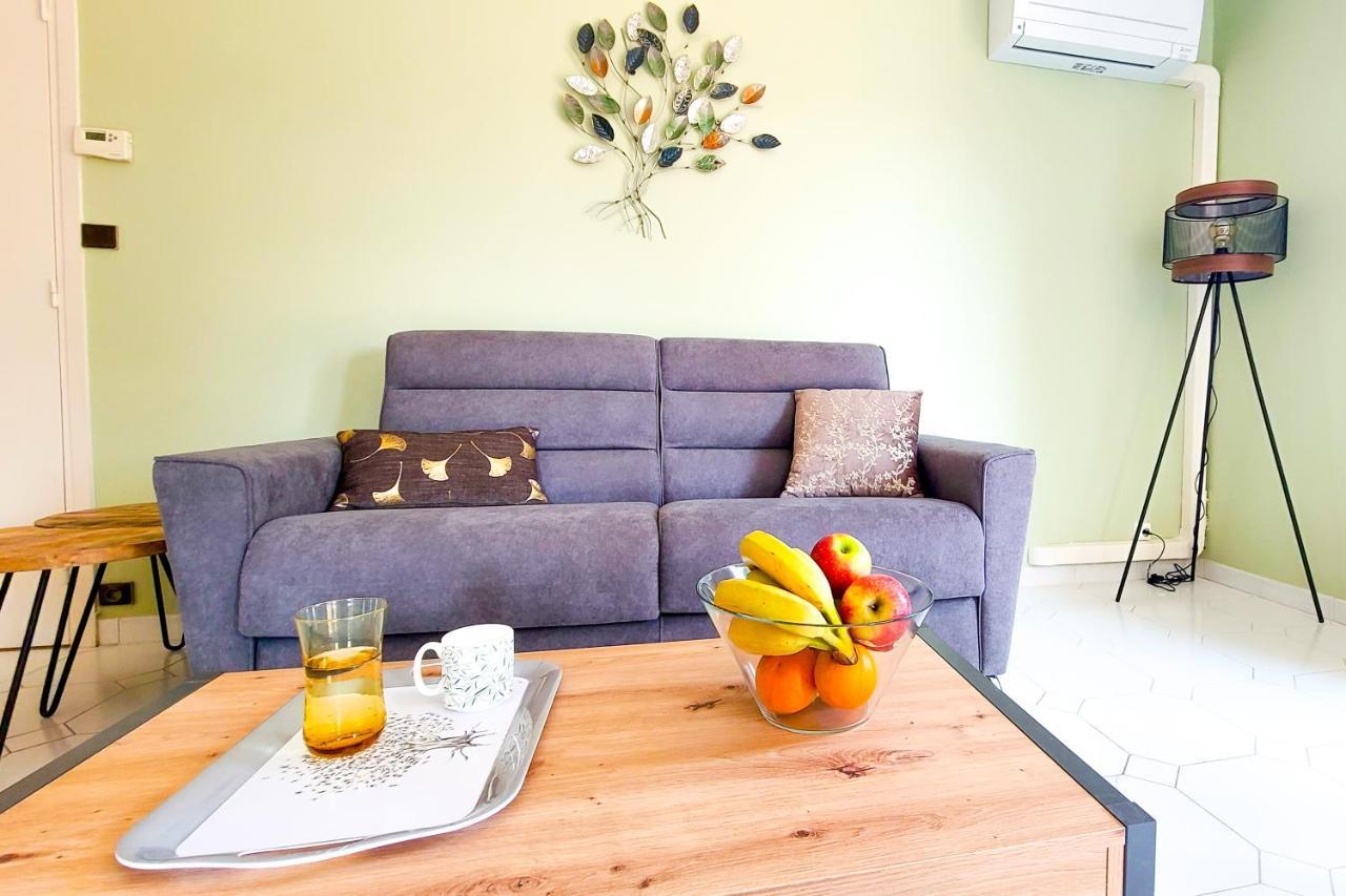 Regard Sur Les Remparts - Terrasse & Parking Apartment Авиньон Екстериор снимка