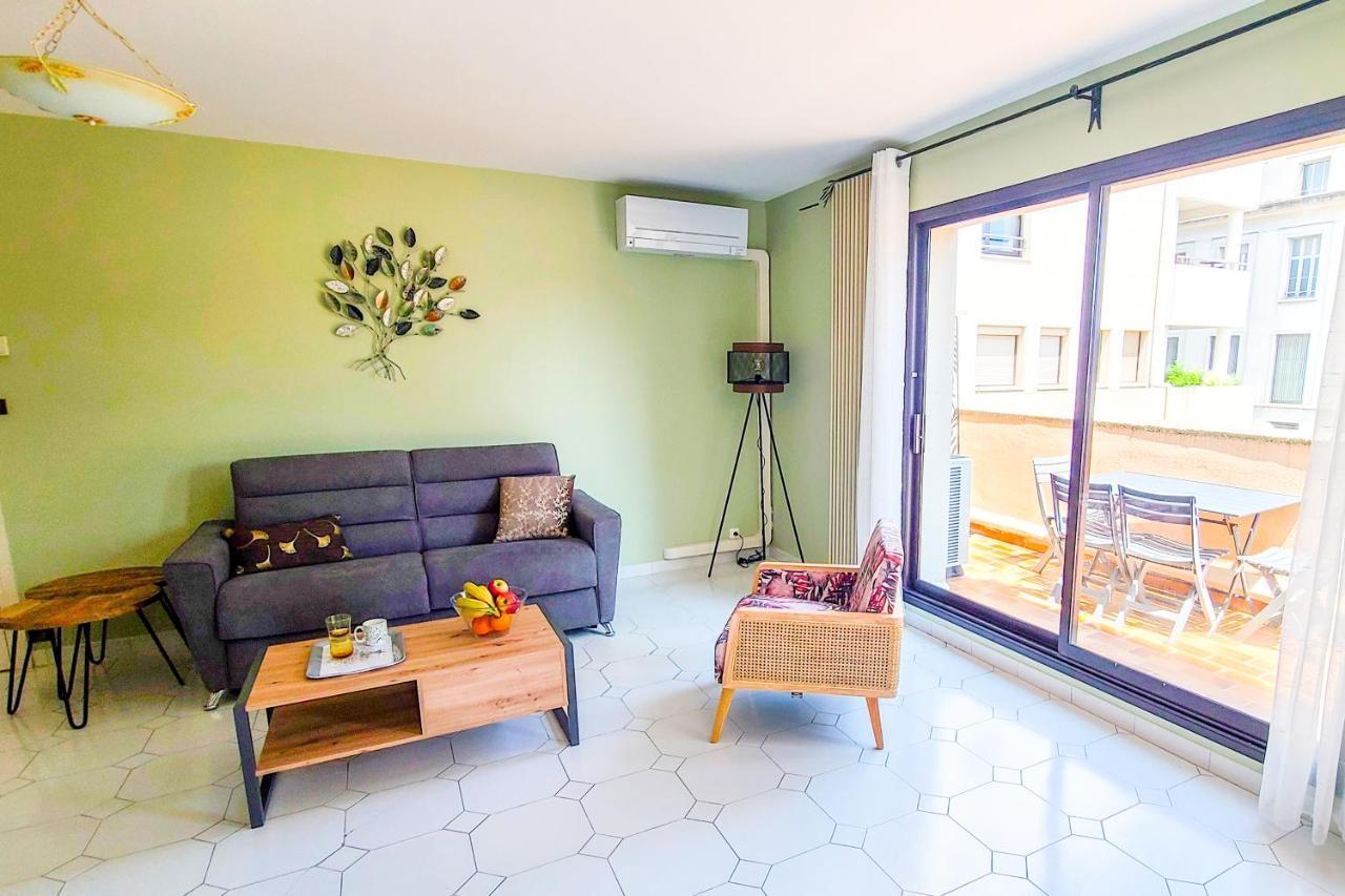 Regard Sur Les Remparts - Terrasse & Parking Apartment Авиньон Екстериор снимка